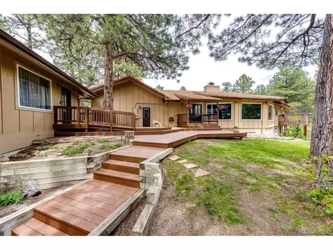 8788 E Tanglewood Rd, Franktown, CO 80116