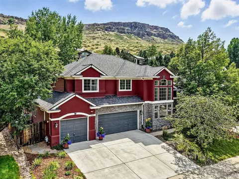 1347 Pine View Rd, Golden, CO 80403
