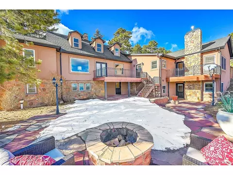 9128 Hillview Rd, Morrison, CO 80465 photo 29