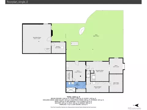 9128 Hillview Rd, Morrison, CO 80465 photo 37