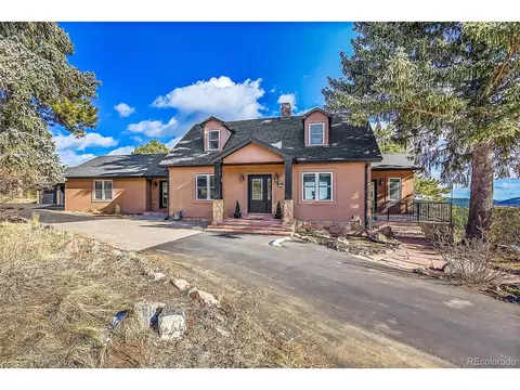 9128 Hillview Rd, Morrison, CO 80465 photo 1
