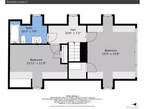 9128 Hillview Rd, Morrison, CO 80465 photo 38