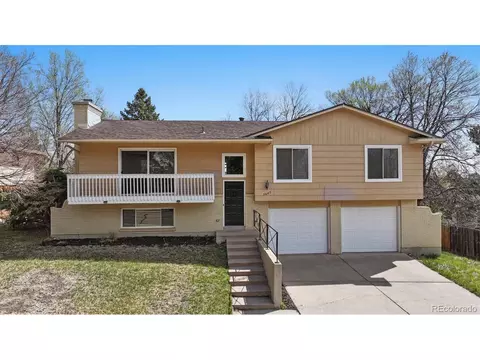 2607 Penacho Cir, Colorado Springs, CO 80917