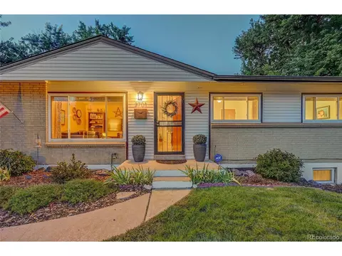 3701 W Greenwood Pl, Denver, CO 80236