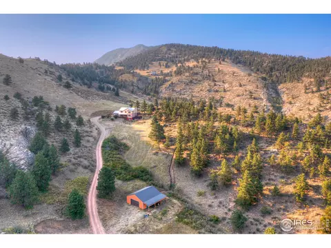 1653 Blue Mountain Trl, Lyons, CO 80540 photo 2