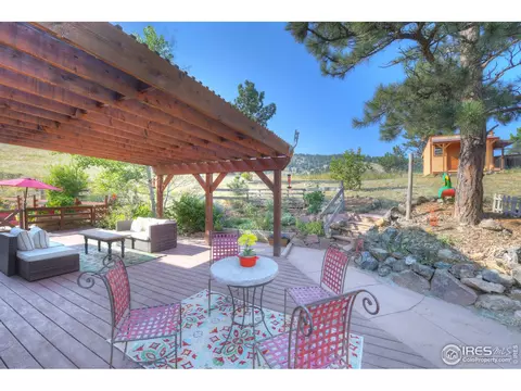 1653 Blue Mountain Trl, Lyons, CO 80540 photo 31