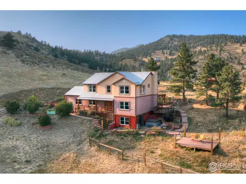 1653 Blue Mountain Trl, Lyons, CO 80540 photo 1