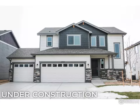 4593 Hollycomb Dr, Windsor, CO 80550 photo 1