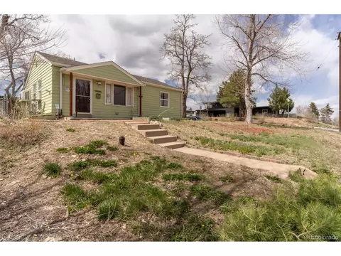 1 S Osceola St, Denver, CO 80219