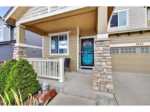 2955 Night Song Way, Castle Rock, CO 80109