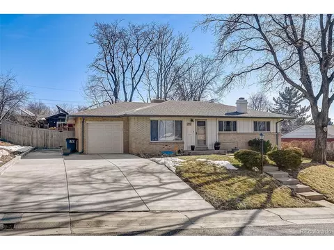 2732 S Vrain St, Denver, CO 80236