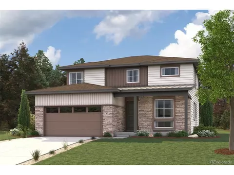 20943 Grays Peak Dr, Parker, CO 80138