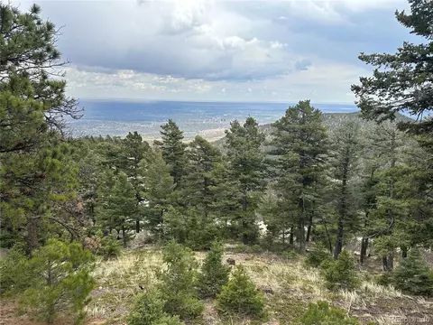 275 Upper Vista Rd, Manitou Springs, CO 80829
