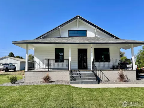 433 E Strohm St, Haxtun, CO 80731 photo 1