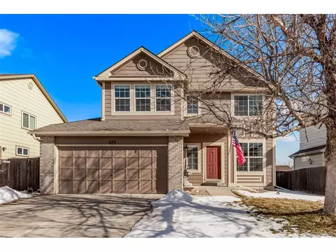 672 Pitkin Way, Castle Rock, CO 80104
