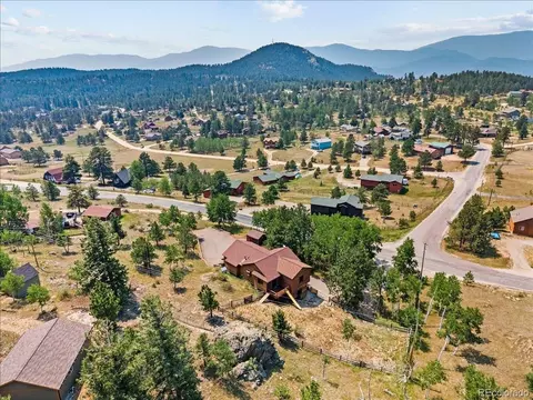 641 County Road 72, Bailey, CO 80421 photo 29