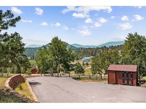 641 County Road 72, Bailey, CO 80421 photo 25