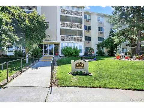 3164 S Wheeling Way #211-406, Aurora, CO 80014
