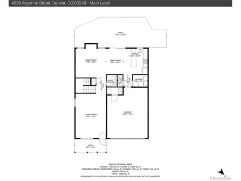 4039 Argonne St, Denver, CO 80249 photo 37