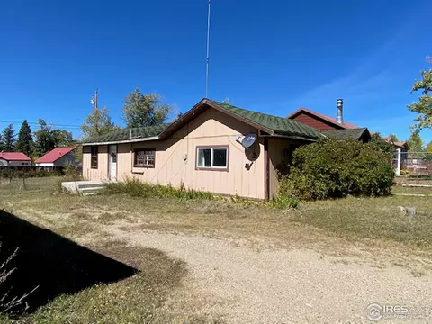 541 Harrison St, Walden, CO 80480 photo 1