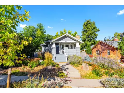 811 Grant Pl, Boulder, CO 80302 photo 2
