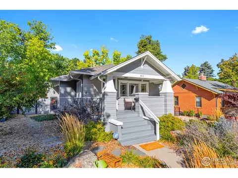 811 Grant Pl, Boulder, CO 80302 photo 1