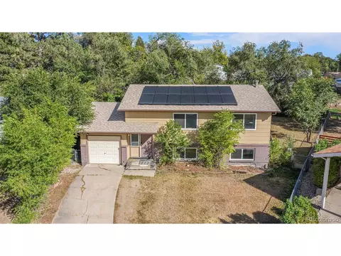 219 Longfellow Dr, Colorado Springs, CO 80910