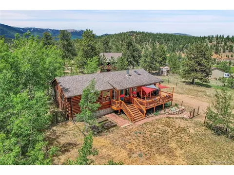 174 Saddlestring Rd, Bailey, CO 80421