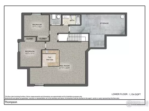4508 Longmead Dr, Windsor, CO 80550 photo 3