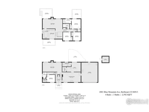 2001 Blue Mountain Ave, Berthoud, CO 80513 photo 25