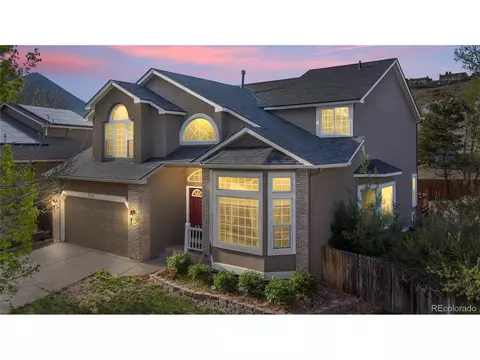 7140 Native Cir, Colorado Springs, CO 80919