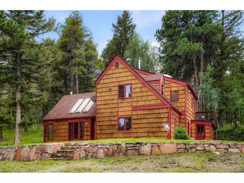 9929 S Houston St, Conifer, CO 80433