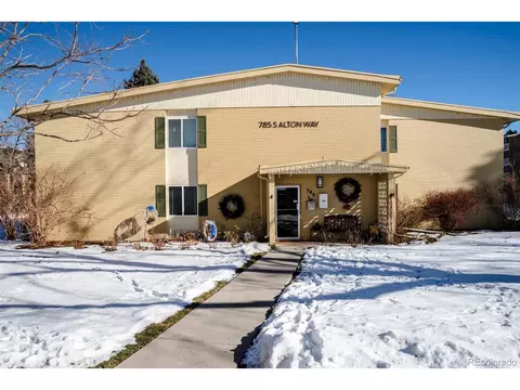 785 S Alton Way #12A, Denver, CO 80247