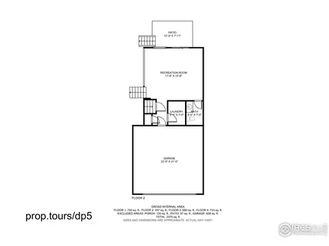 1725 Exeter St, Berthoud, CO 80513 photo 37