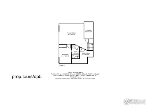 1725 Exeter St, Berthoud, CO 80513 photo 36