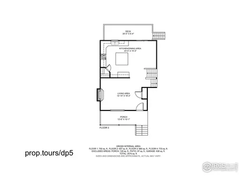 1725 Exeter St, Berthoud, CO 80513 photo 38