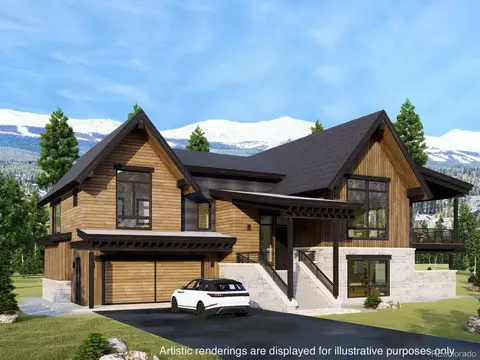 171 Monitor Dr, Breckenridge, CO 80424