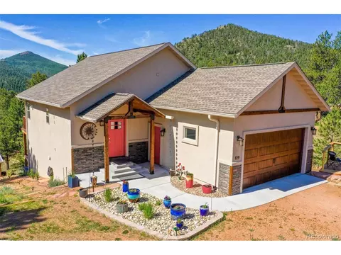 129 Isabella Cir, Cripple Creek, CO 80813