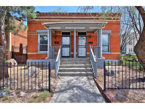 2604 Curtis St, Denver, CO 80205