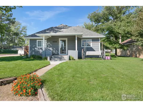 402 N Custer Ave, Fleming, CO 80728 photo 1