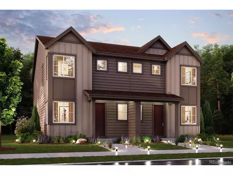 18322 Caffey Dr, Parker, CO 80134