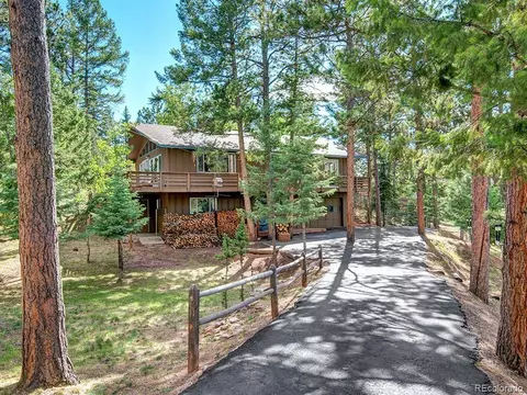 800 Rolling Park Dr, Woodland Park, CO 80863