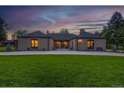 6080 S Happy Canyon Dr, Cherry Hills Village, CO 80111