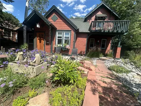 2838 S Clarkson Cir, Englewood, CO 80113