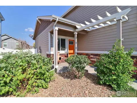 3324 Barbera St, Evans, CO 80634 photo 2