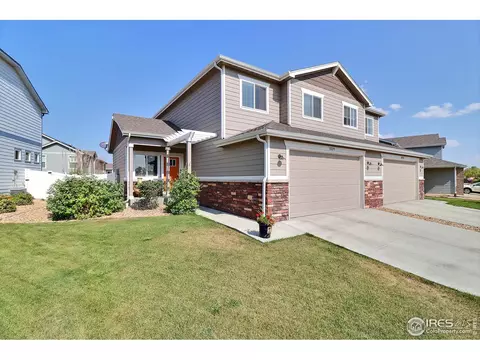 3324 Barbera St, Evans, CO 80634 photo 1