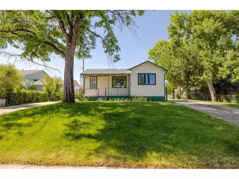Undisclosed, Denver, CO 80236