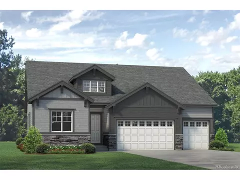 16896 Ballinger Cir, Mead, CO 80542