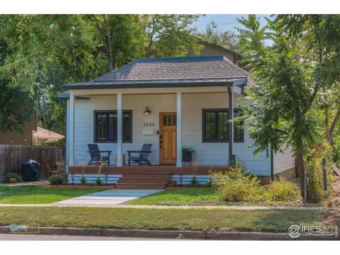 2430 Pine St, Boulder, CO 80302 photo 1