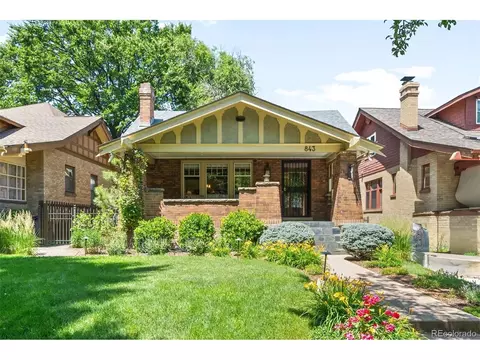 843 Adams St, Denver, CO 80206